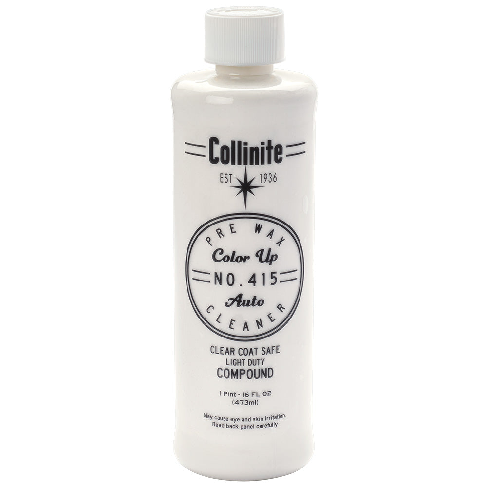 Collinite 415 Color-Up Auto Cleaner - 16oz [415] - Premium Cleaning from Collinite - Just $8.99! 