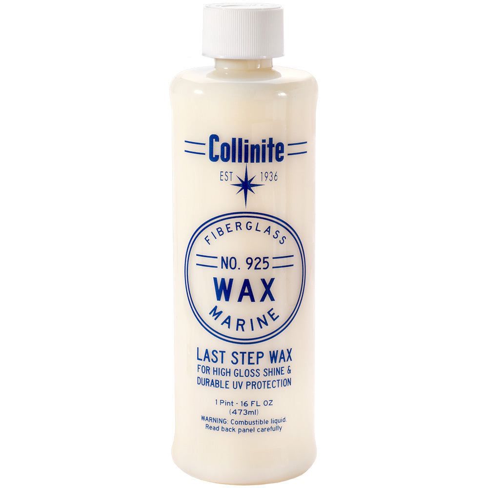 Collinite 925 Fiberglass Marine Wax - 16oz [925] - Premium Cleaning from Collinite - Just $20.95! 