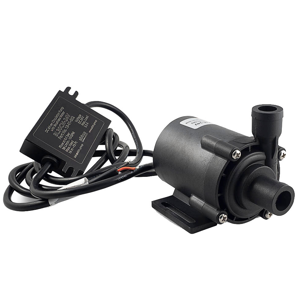 Albin Group DC Driven Circulation Pump w/Brushless Motor - BL30CM 12V [13-01-001] - Premium Accessories from Albin Group - Just $115.99! 