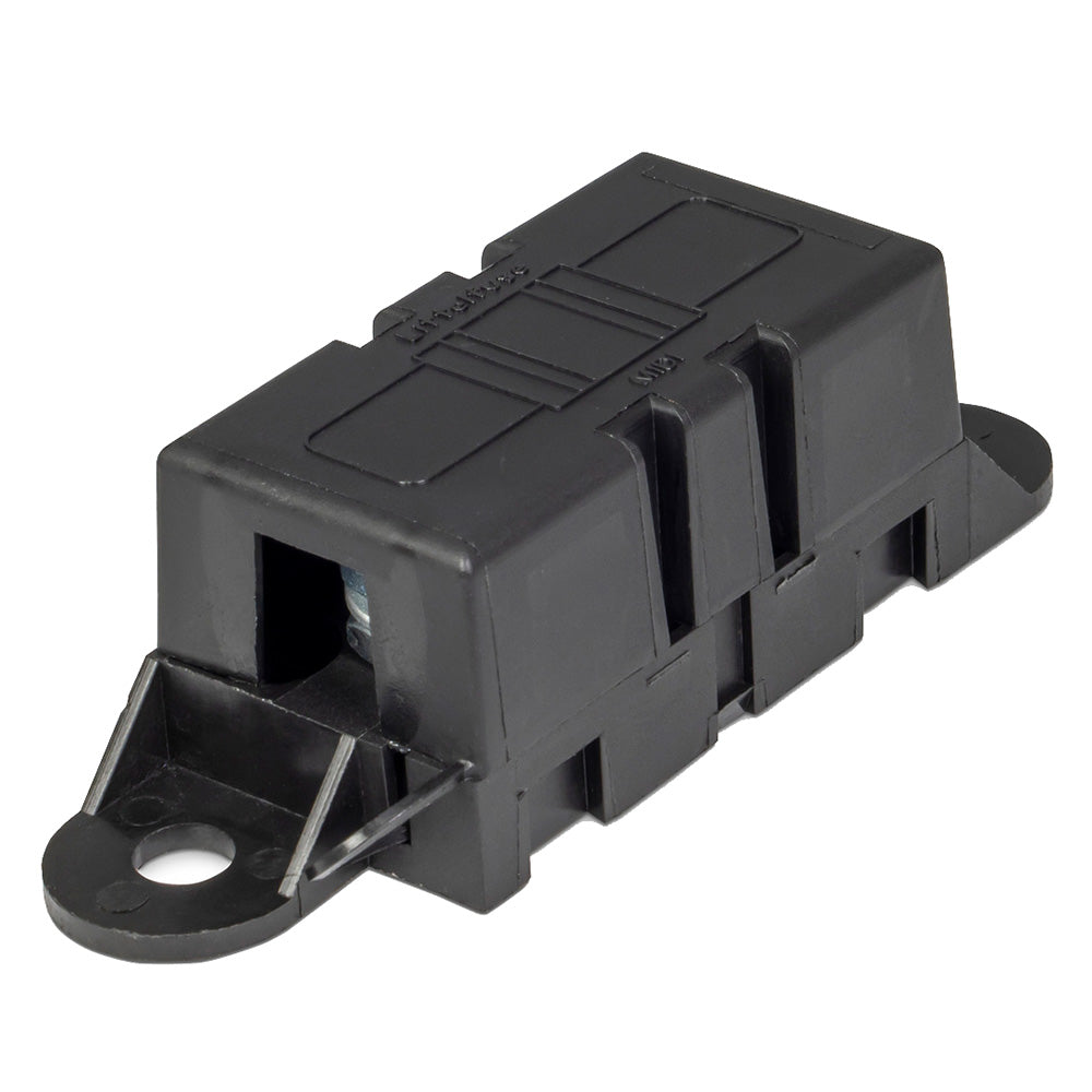 Cole Hersee MIDI 498 Series - 32V Bolt Down Fuse Holder f/Fuses Up To 200 Amps [04980903-BP] - Premium Fuse Blocks & Fuses from Cole Hersee - Just $5.99! 