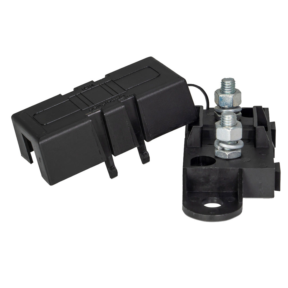 Cole Hersee MIDI 498 Series - 32V Bolt Down Fuse Holder f/Fuses Up To 200 Amps [04980903-BP] - Premium Fuse Blocks & Fuses from Cole Hersee - Just $5.99! 