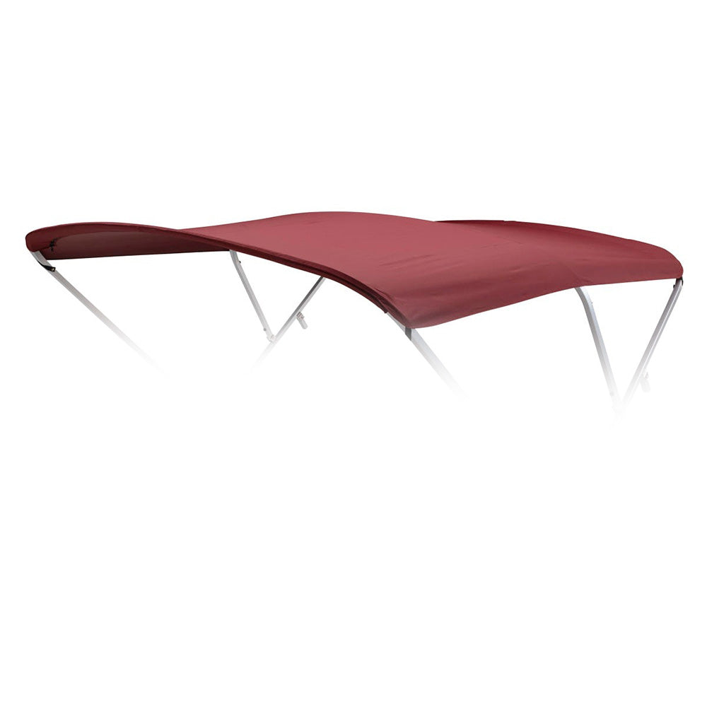 SureShade Power Bimini Replacement Canvas - Burgundy [2021014015] - Premium Biminis/Shades/Umbrellas from SureShade - Just $289.95! 