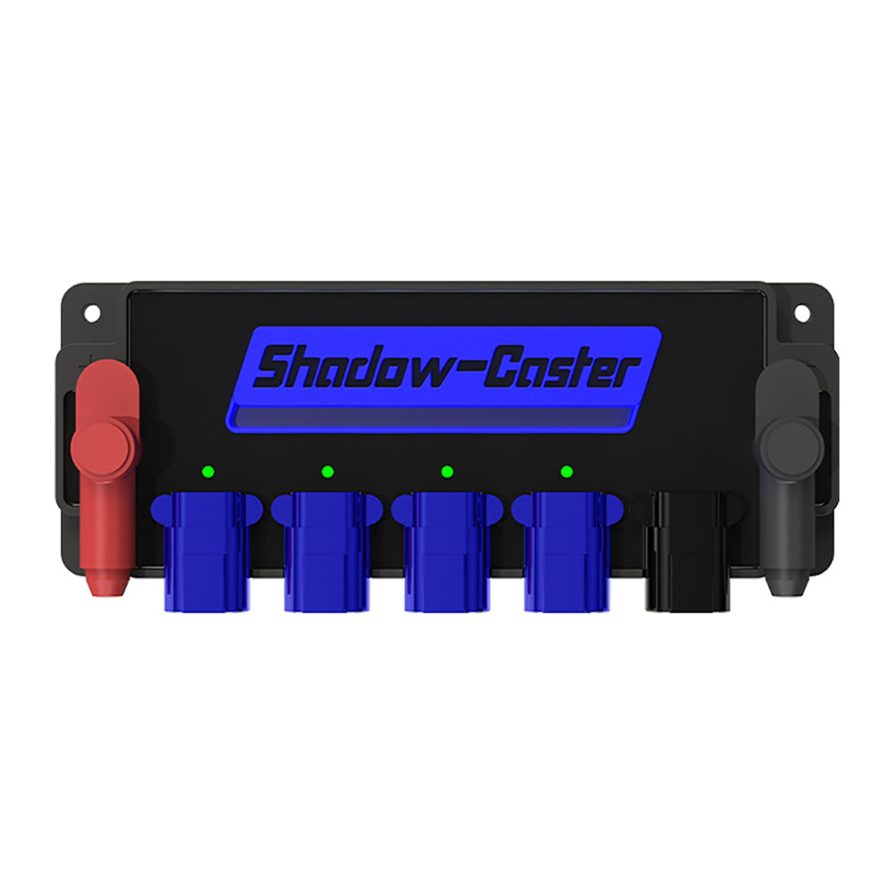 Shadow-Caster 4-Channel Underwater Light Relay Module [SCM-PD4CH] - Premium Accessories from Shadow-Caster LED Lighting - Just $249! 