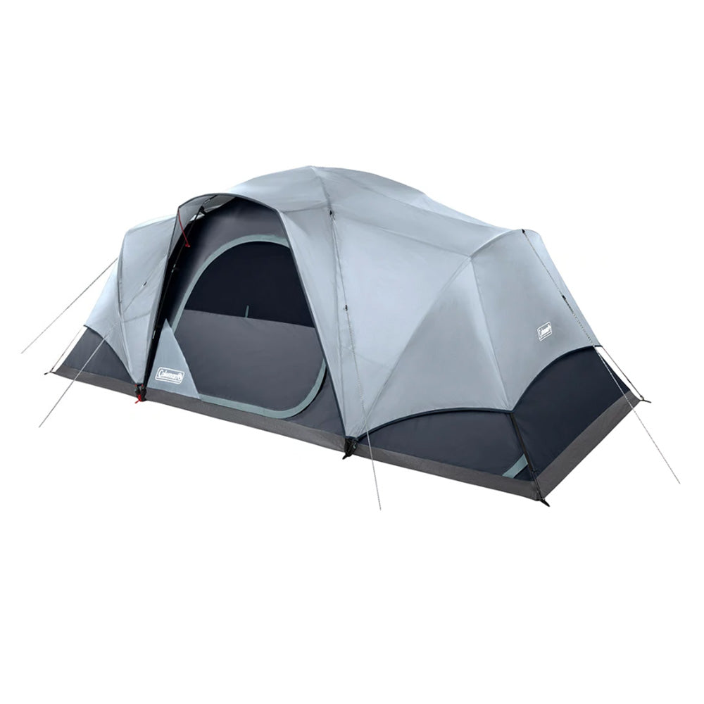 Coleman Skydome XL 8-Person Camping Tent w/LED Lighting [2155785] - Premium Tents from Coleman - Just $289.99! 