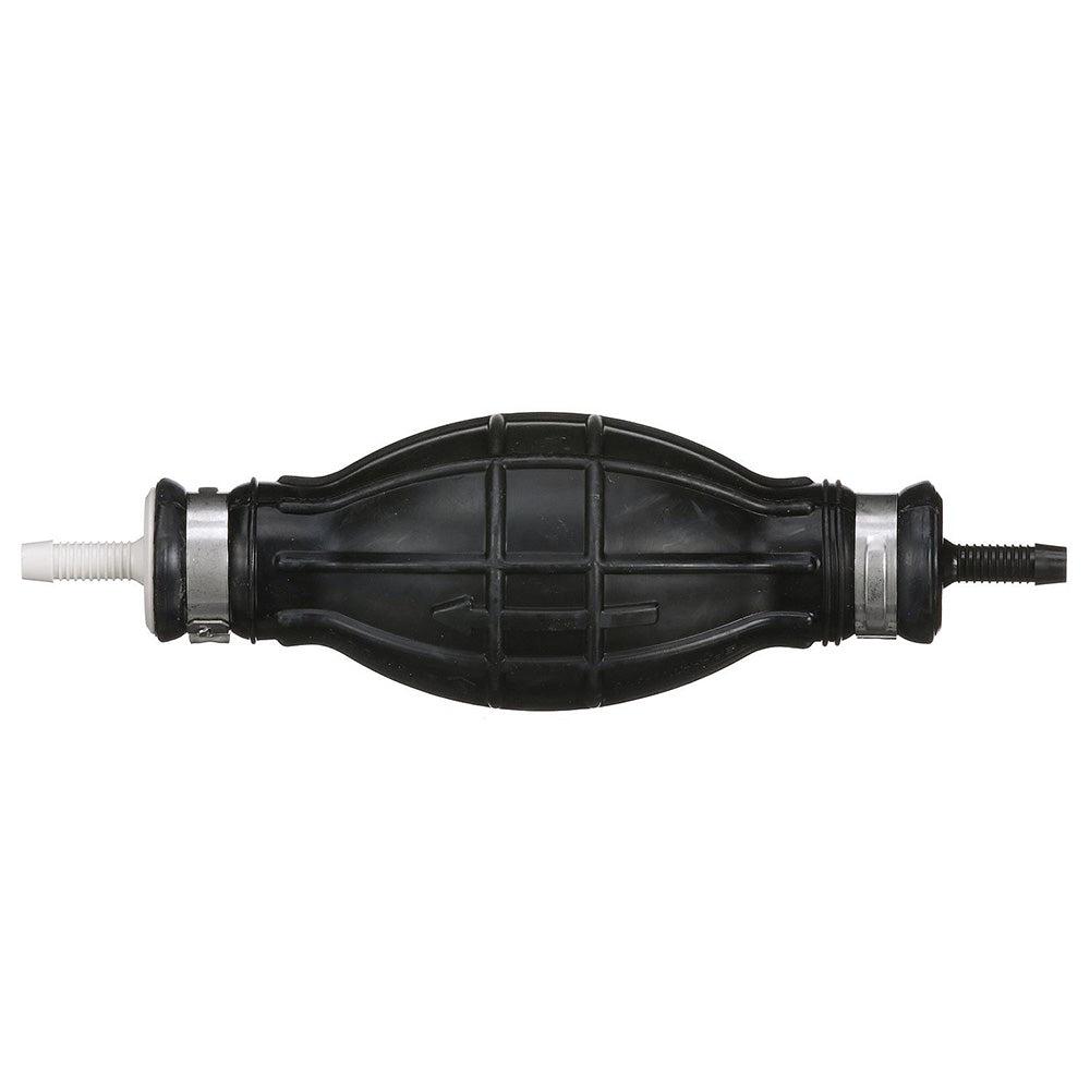 Attwood Primer Bulb - 1/4" Inner Diameter Hose [93014LP7] - Premium Fuel Systems from Attwood Marine - Just $20.99! 