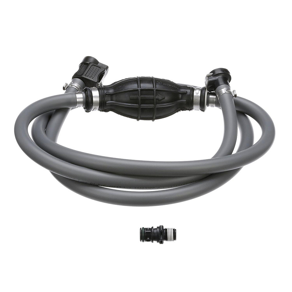 Attwood Honda Fuel Line Kit - 3/8" Diameter x 6 Length [93806HUS7] - Premium Fuel Systems from Attwood Marine - Just $52.99! 