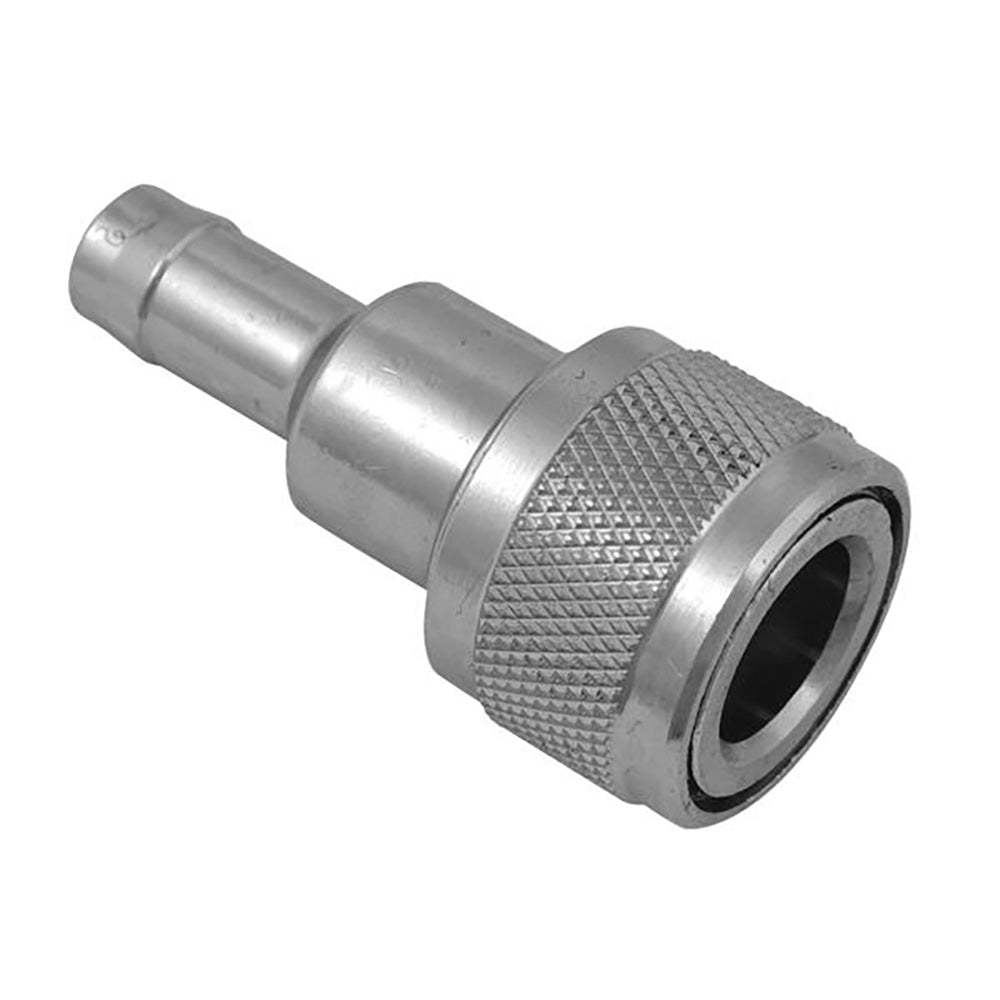 Attwood Honda 3/8" Barb Female Hose Fitting - 90HP+ [8902-6] - Premium Fuel Systems from Attwood Marine - Just $12.99! 