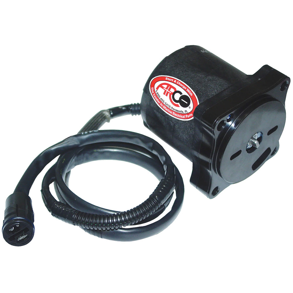 ARCO Marine Replacement Outboard Tilt Trim Motor - Honda/Suzuki - 4 Bolt Mount [6234] - Premium Engine Controls from ARCO Marine - Just $324.99! 