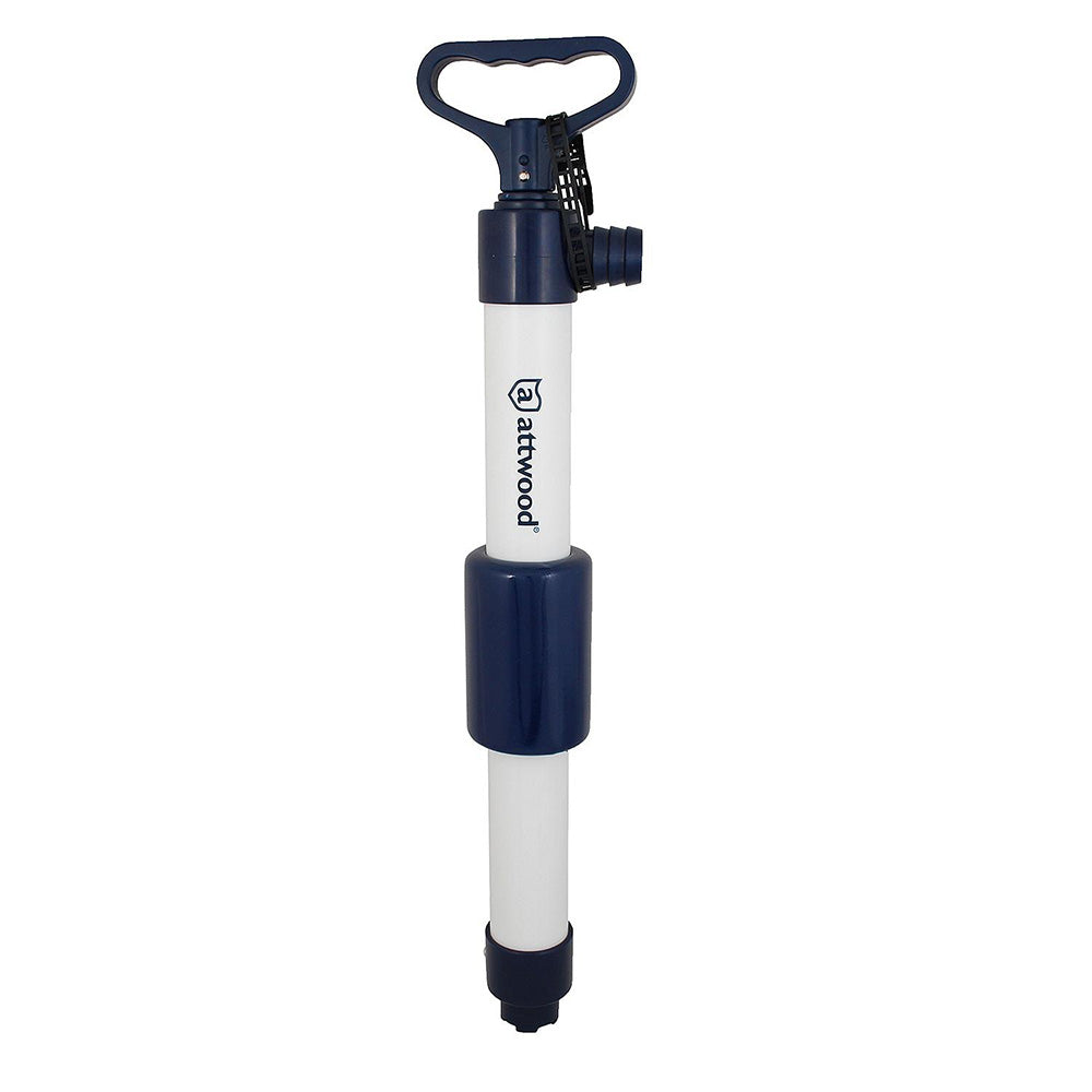 Attwood Kayak Hand Bilge Pump [11595-2] - Premium Bilge Pumps from Attwood Marine - Just $22.99! 