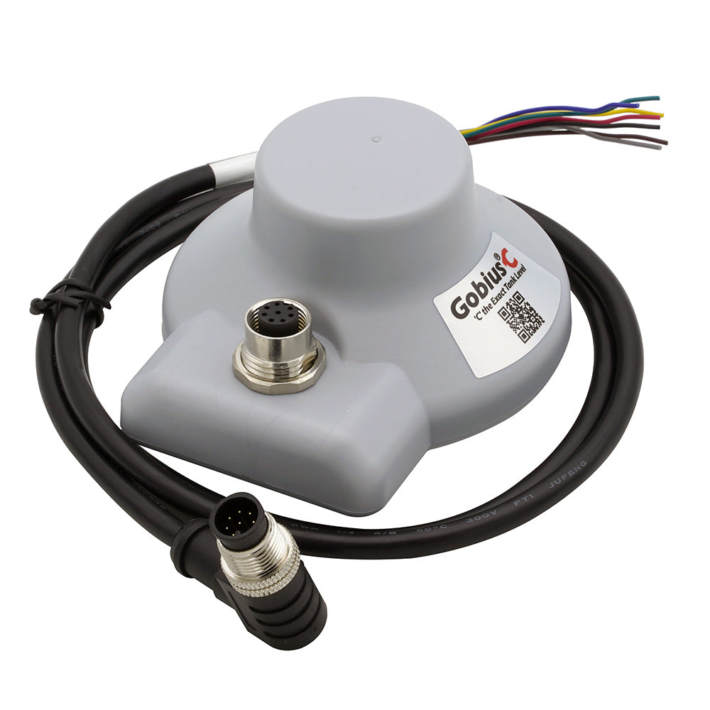 Albin Group Gobius C External Fluid Level Sensor/Tank Monitor [14-02-026] - Premium Accessories from Albin Group - Just $450.99! 