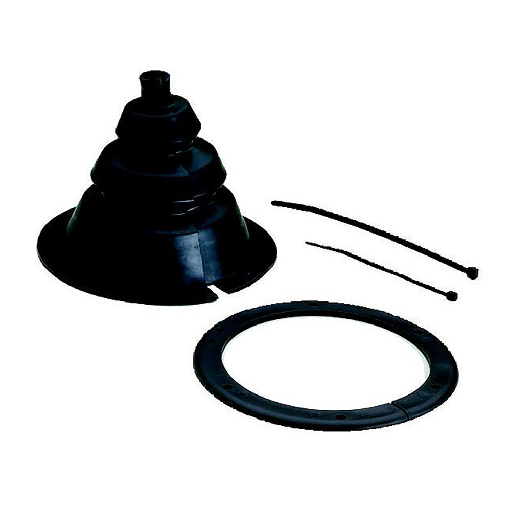 Attwood Motor Well Boot f/4" Diameter Opening [12820-5] - Premium Accessories from Attwood Marine - Just $7.99! 