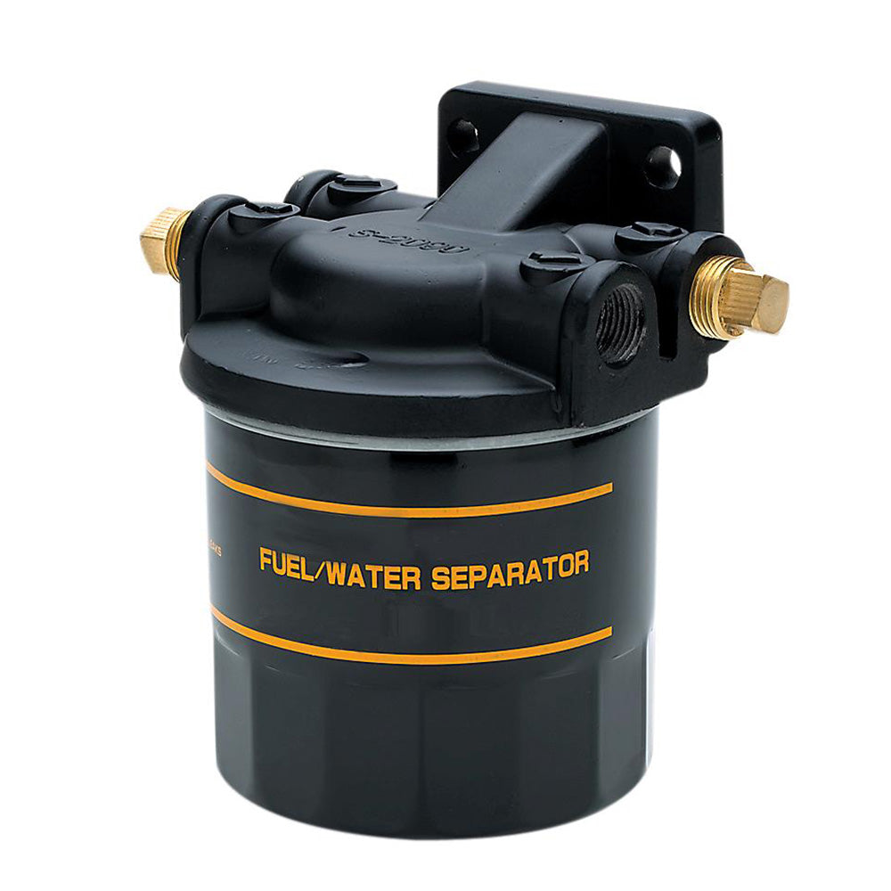 Attwood Universal Fuel/Water Separator Kit w/Bracket [11840-7] - Premium Fuel Systems from Attwood Marine - Just $22.99! 