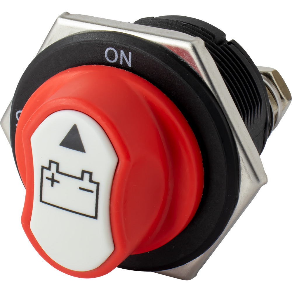 Sea-Dog Mini Battery Switch Key w/Removable Knob - 32V  300A [422730-1] - Premium Battery Management from Sea-Dog - Just $40.99! 