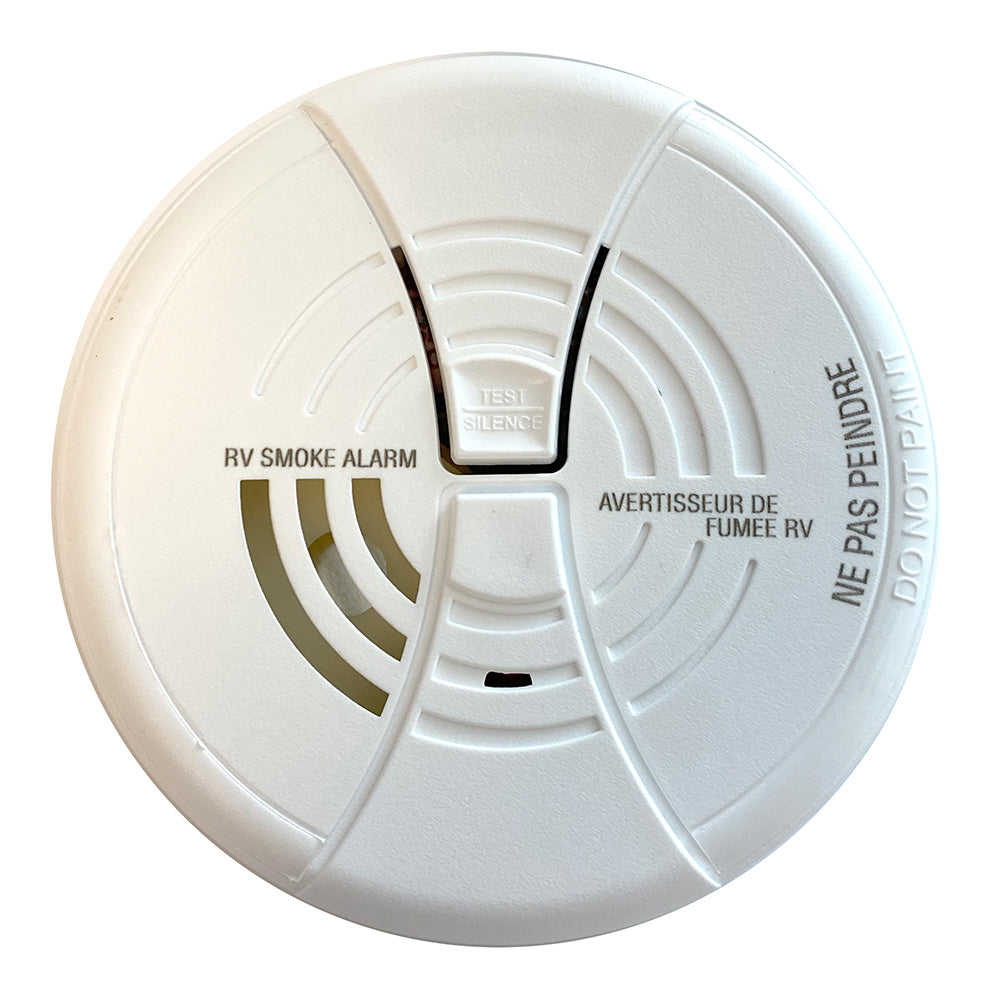 Fireboy-Xintex FG-250RV Smoke Detector - 9V Battery Powered [FG250RV] - Premium Fume Detectors from Fireboy-Xintex - Just $25.99! 