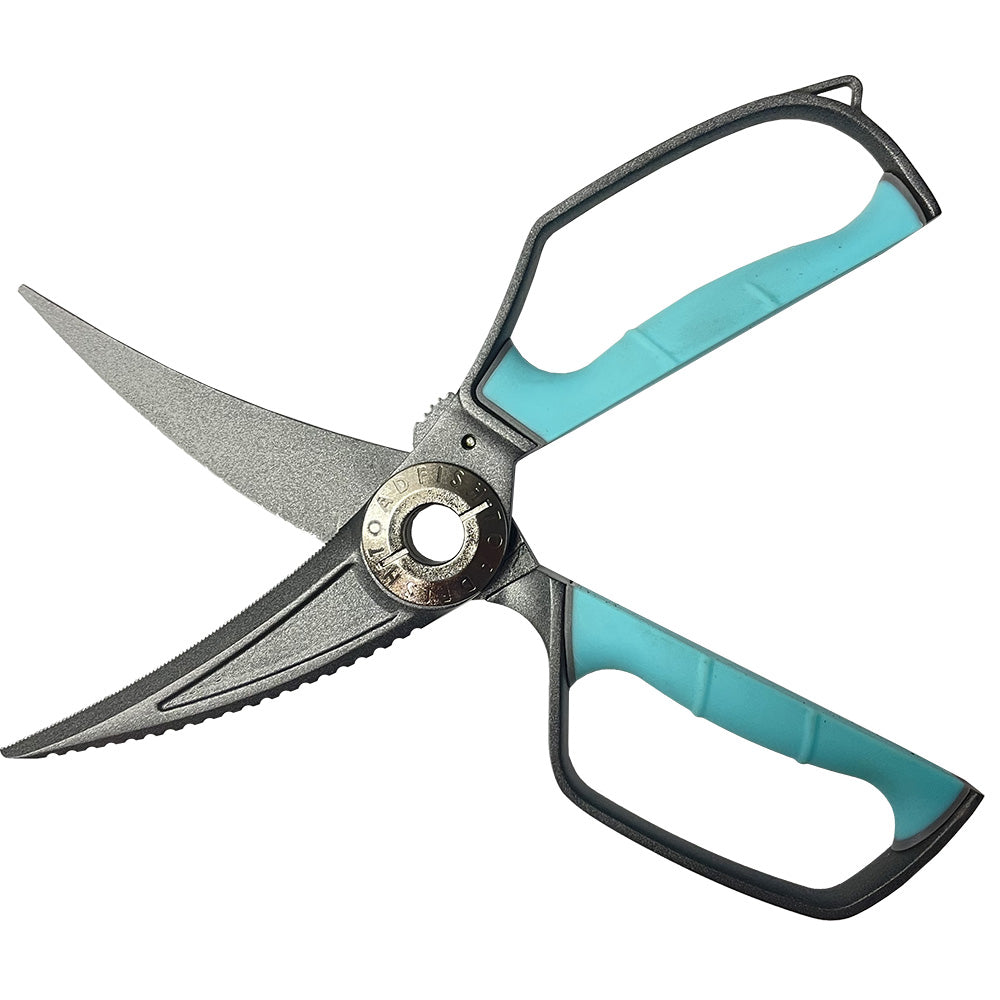 Toadfish Ultimate Shears + Sheath [1160] - Premium Deck / Galley from Toadfish - Just $44.99! 