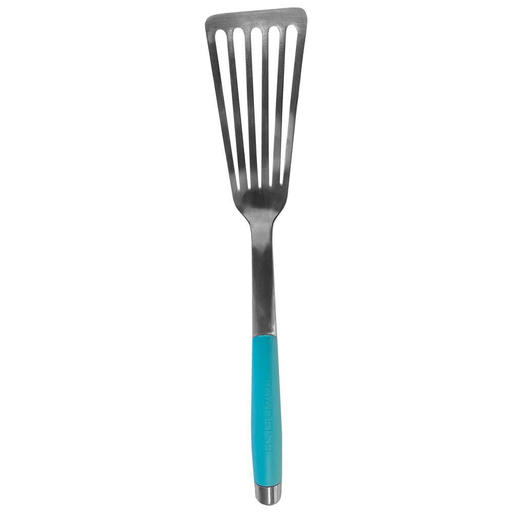 Toadfish Ultimate Spatula - Stainless Steel [1027] - Premium Deck / Galley from Toadfish - Just $18.99! Shop now at Boat Gear Depot