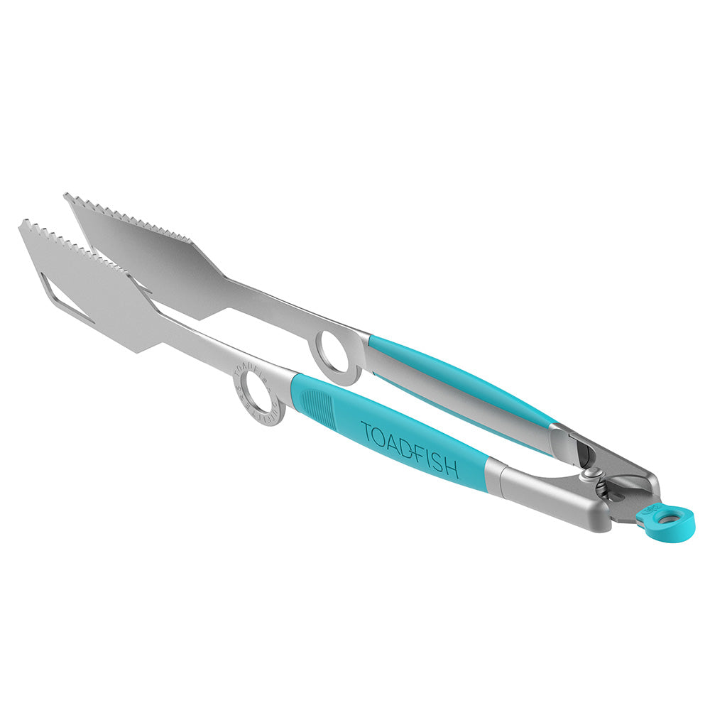 Toadfish Ultimate Grill Tongs [1090] - Premium Deck / Galley from Toadfish - Just $28.99! 