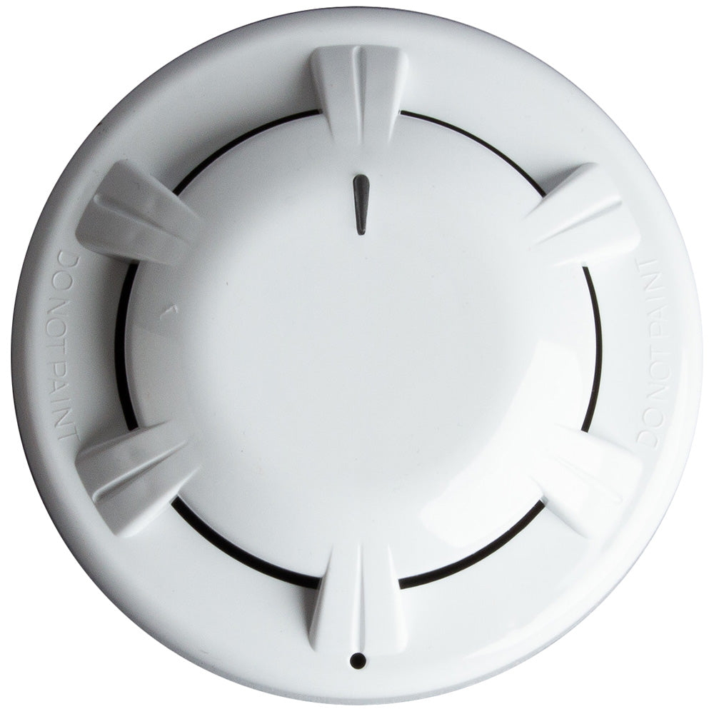 Fireboy-Xintex Optical Smoke Detector w/Base [OMSD-01-DB-R] - Premium Fume Detectors from Fireboy-Xintex - Just $138.99! 