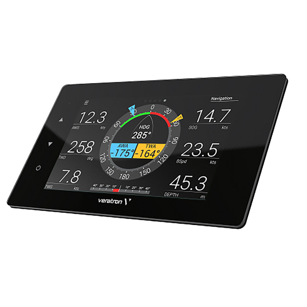 Veratron VMH 70 7" Sunlight Readable IPS TFT Touchscreen Display [B00129201] - Premium Gauges from Veratron - Just $1019.69! 