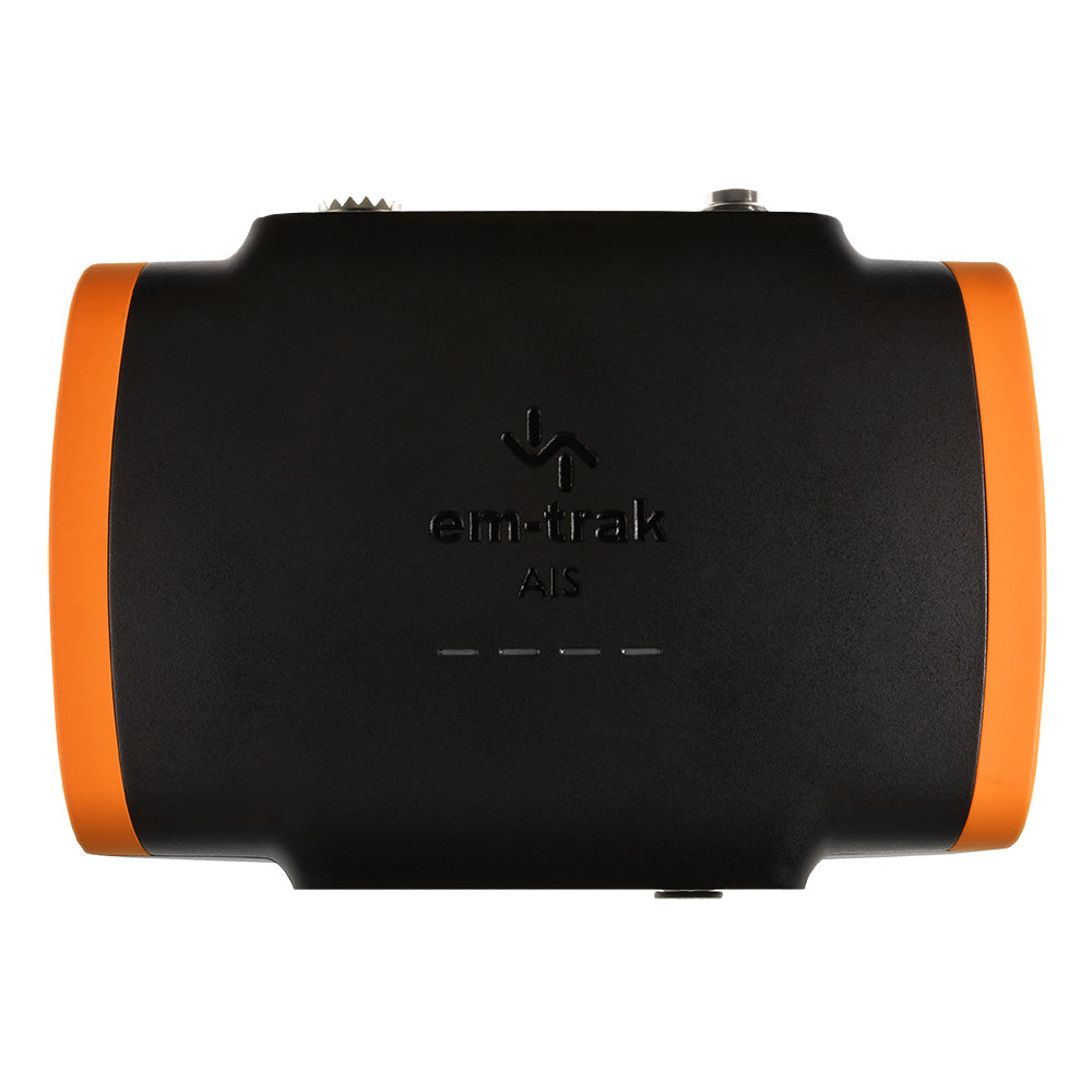 em-trak B921 Class B AIS Transceiver - 2W CSTDMA [430-0001] - Premium AIS Systems from em-trak - Just $573! 