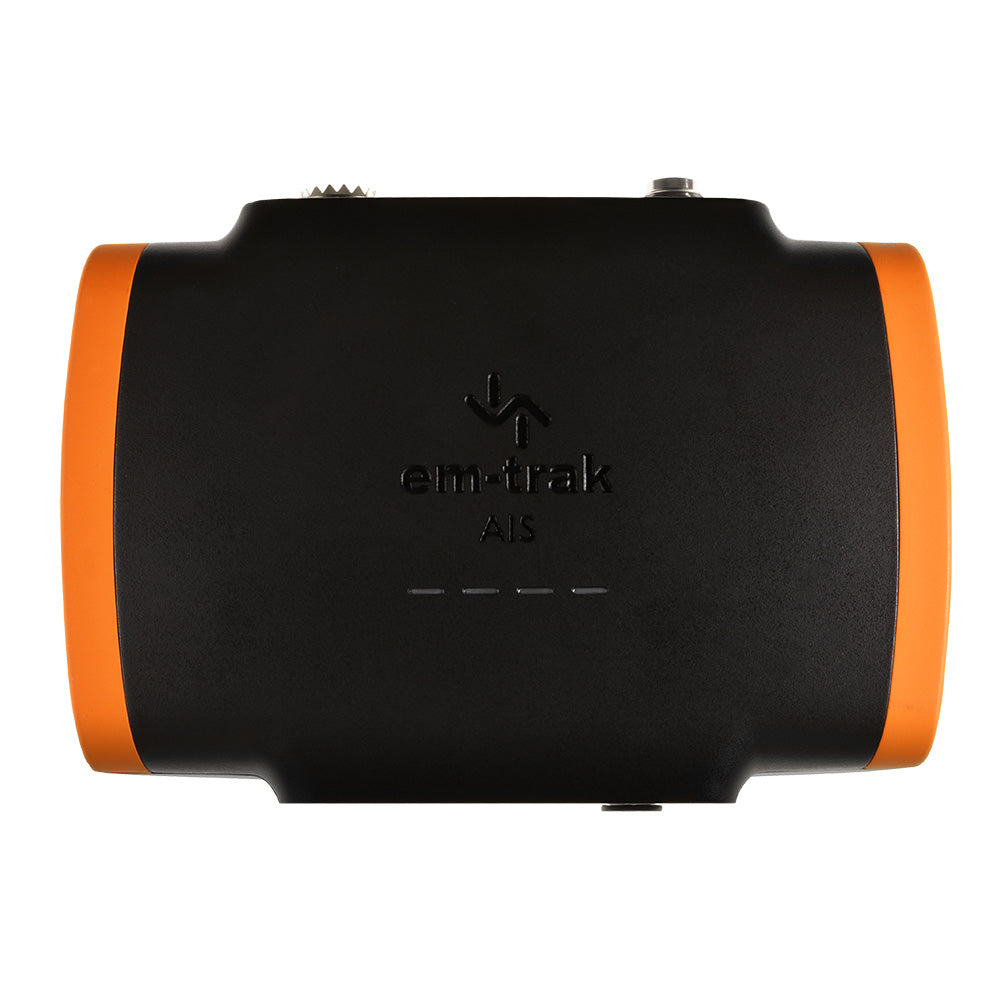 em-trak B922 Class B AIS Transceiver w/WiFi  Bluetooth Wireless Connectivity - 2W CSTDMA [430-0003] - Premium AIS Systems from em-trak - Just $841! 