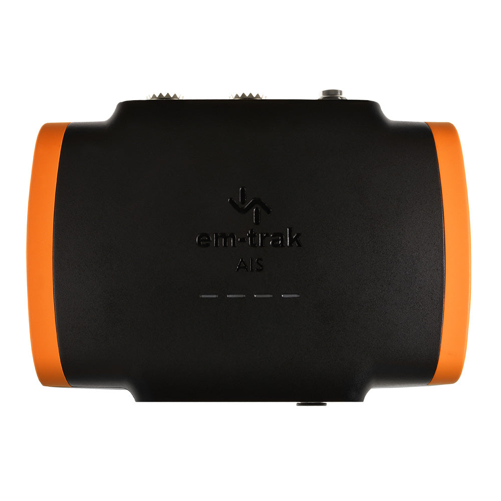 em-trak B923 Class B AIS Transceiver w/VHF Splitter - 2W CSTDMA [430-0005] - Premium AIS Systems from em-trak - Just $746! 