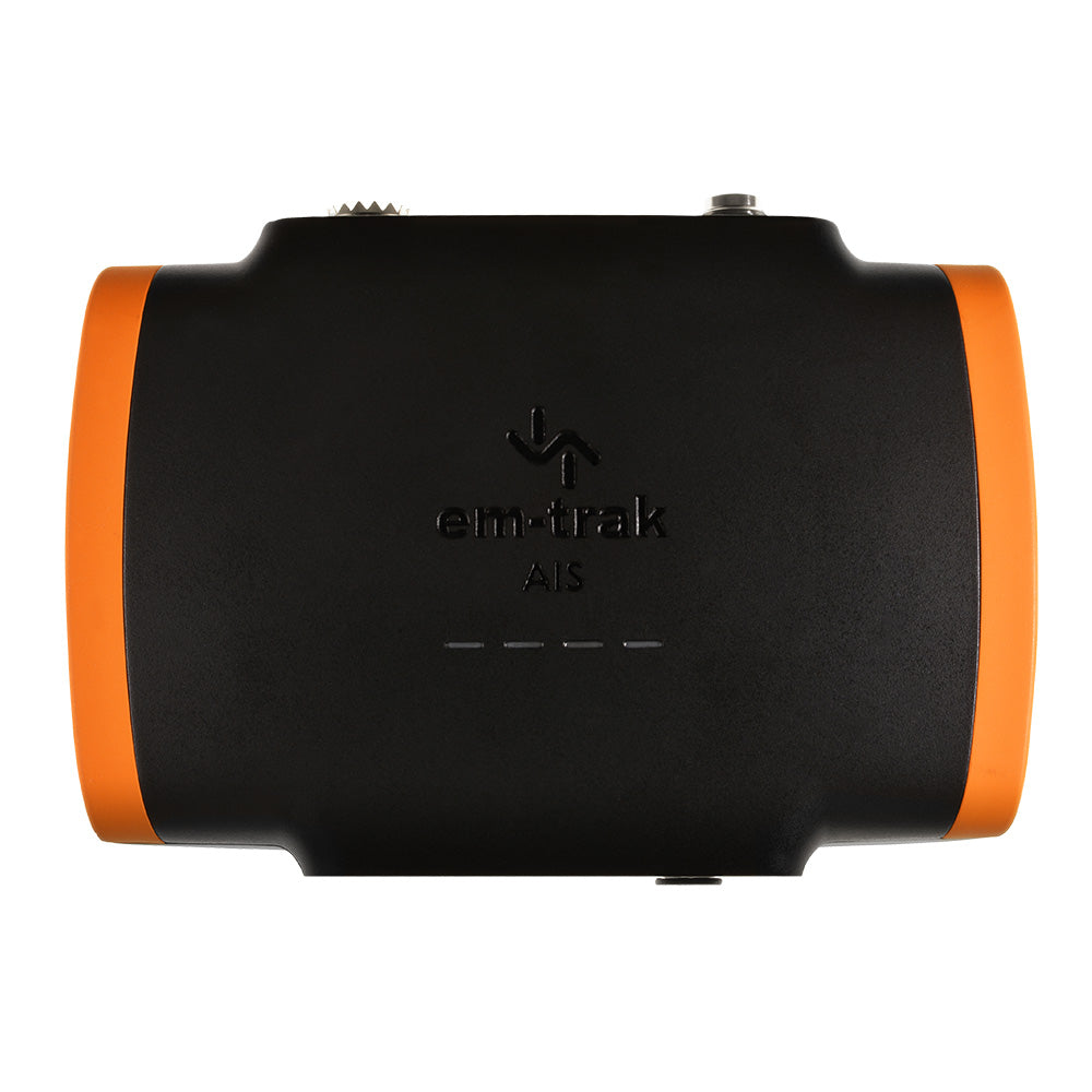 em-trak B952 Class B AIS Transceiver - 5W SOTDMA - WiFi  Bluetooth [430-0011] - Premium AIS Systems from em-trak - Just $957! Shop now at Boat Gear Depot