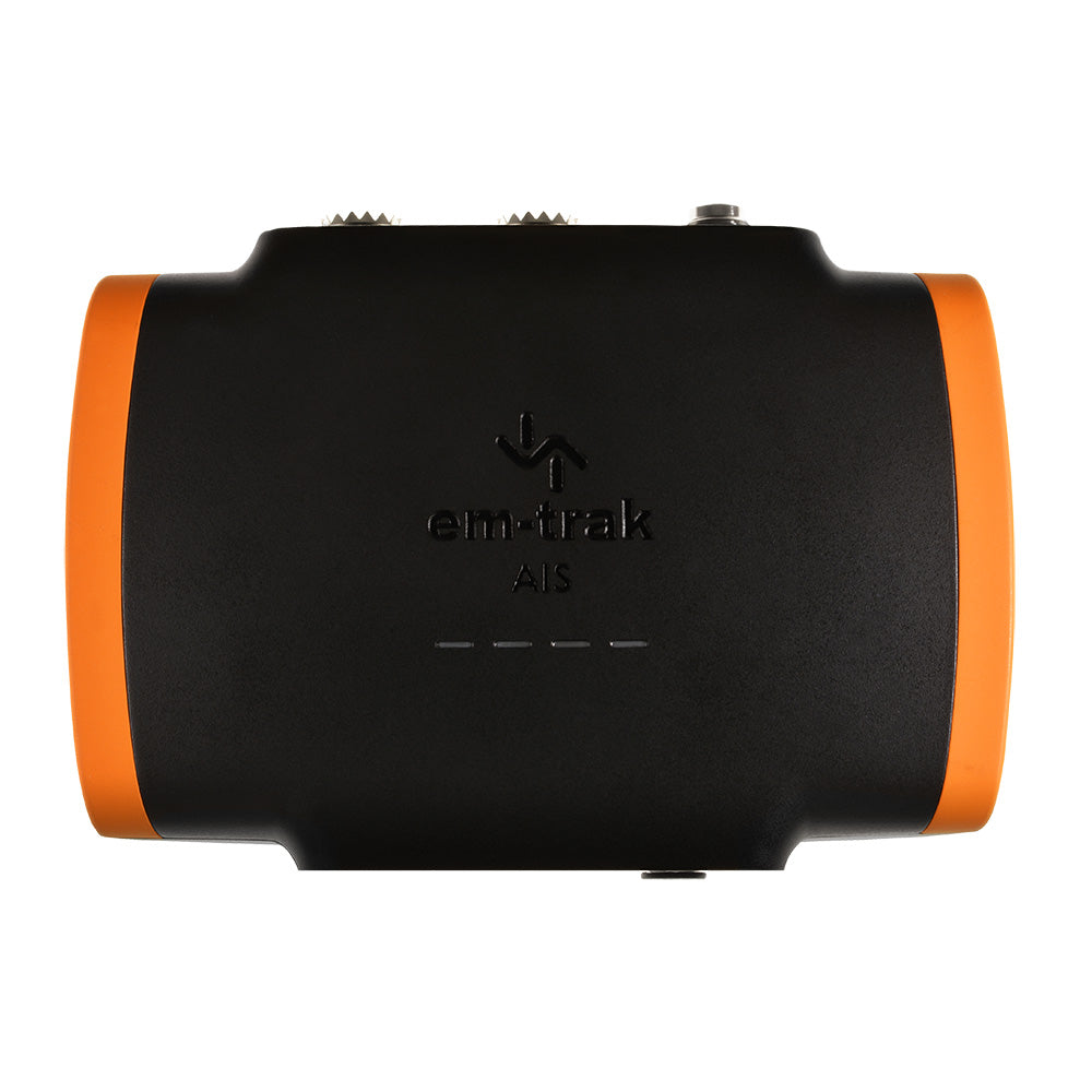 em-trak B954 Class B AIS Transceiver - 5W SOTDMA w/WiFi, Bluetooth,  VHF Antenna Splitter [430-0015] - Premium AIS Systems from em-trak - Just $1186! 