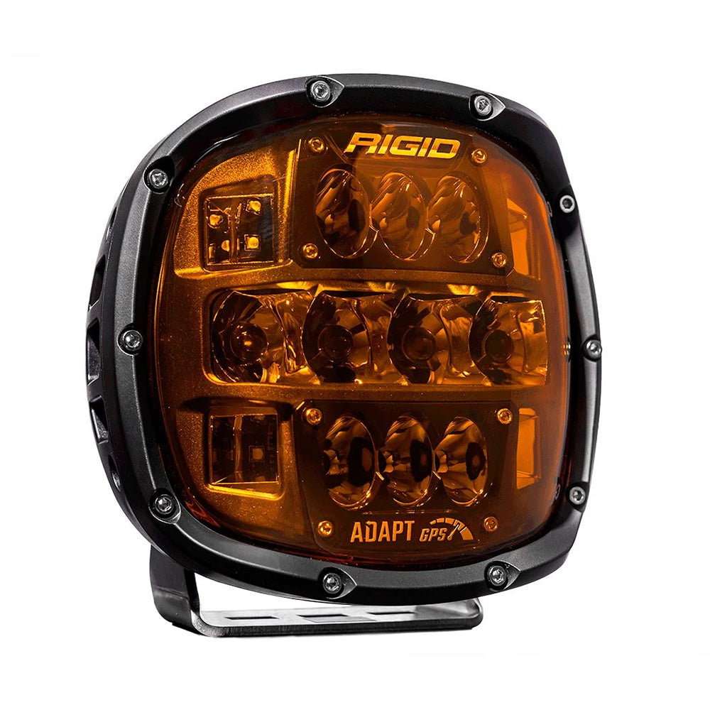 RIGID Industries Adapt XP w/Amber Pro Lens [300514] - Premium Lighting from RIGID Industries - Just $472.99! 