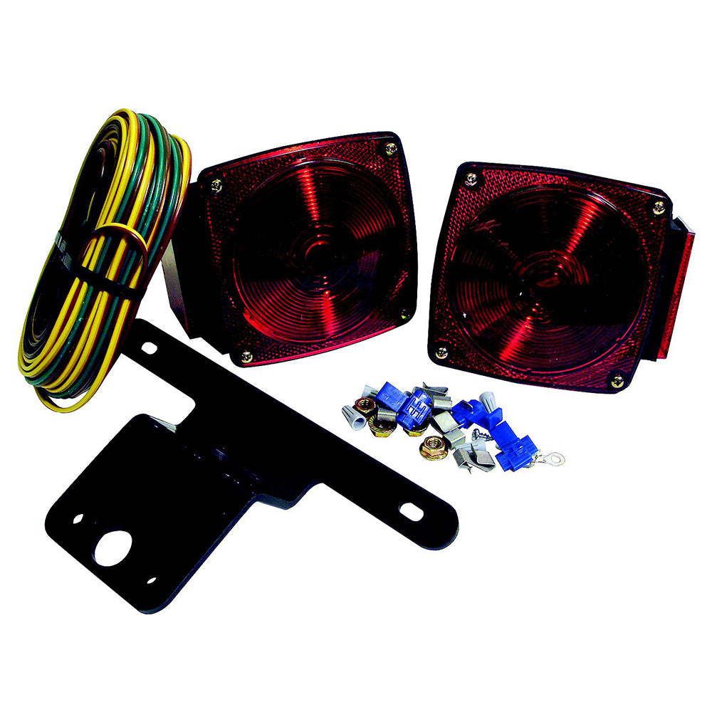 Attwood Submersible Trailer Light Kit [14060-7] - Premium Lights & Wiring from Attwood Marine - Just $20.99! 