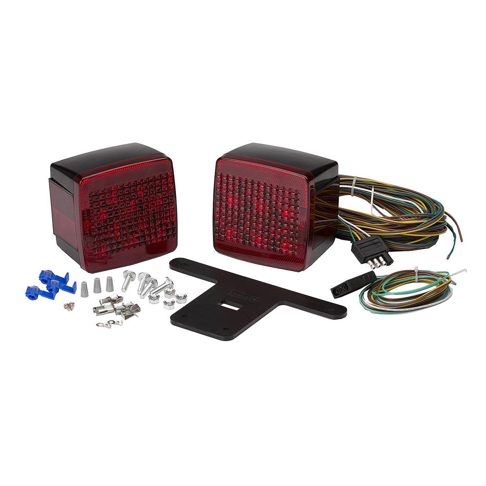 Attwood Submersible LED Trailer Light Kit [14065-7] - Premium Lights & Wiring from Attwood Marine - Just $44.99! 