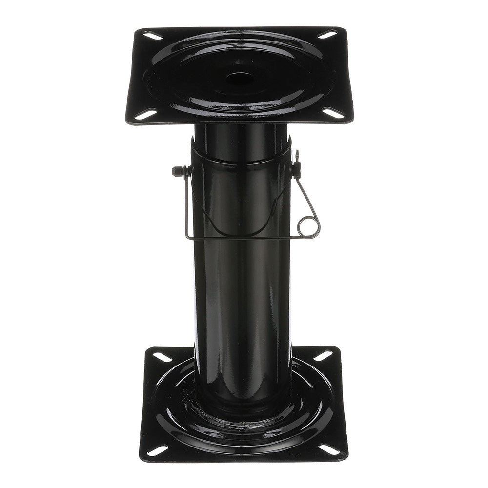 Attwood Swivl-Eze Adjustable Pedestal 11-1/2" - 17-1/2" [91320-ADJ] - Premium Seating from Attwood Marine - Just $41.99! 