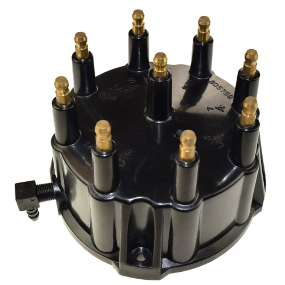 ARCO Marine Premium Replacement Distributor Cap f/Mercruiser Inboard Engines w/Thunderbolt IV  V HEI [DC001] - Premium Engine Controls from ARCO Marine - Just $32.99! 