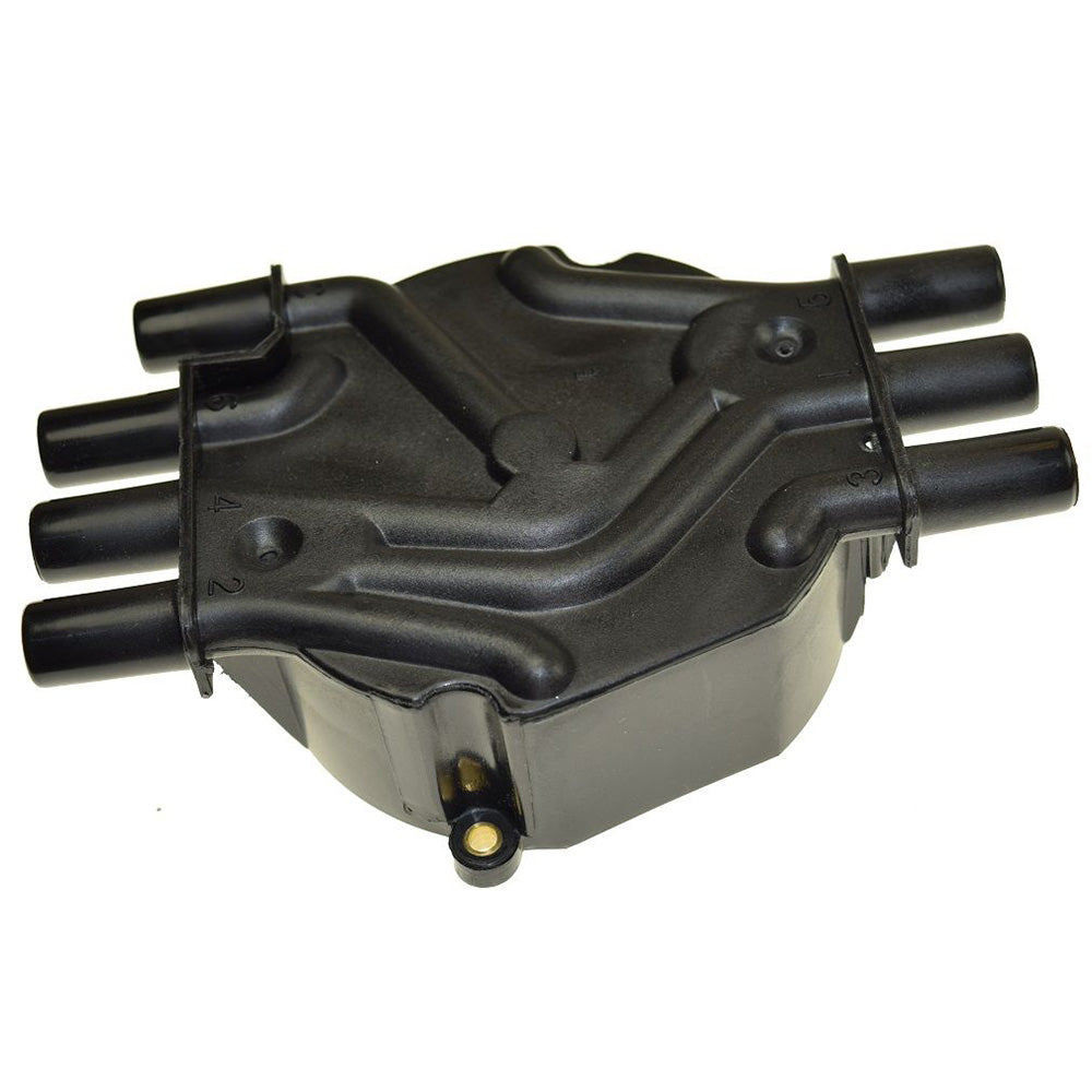 ARCO Marine Premium Replacement Distributor Cap f/Mercruiser Inboard Engines (Late Model) [DC004] - Premium Engine Controls from ARCO Marine - Just $60.99! 