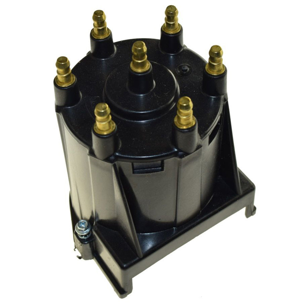 ARCO Marine Premium Replacement Distributor Cap f/Mercruiser, Volvo Penta  OMC Inboard Engines - GM-Style [DC006] - Premium Engine Controls from ARCO Marine - Just $21.99! 