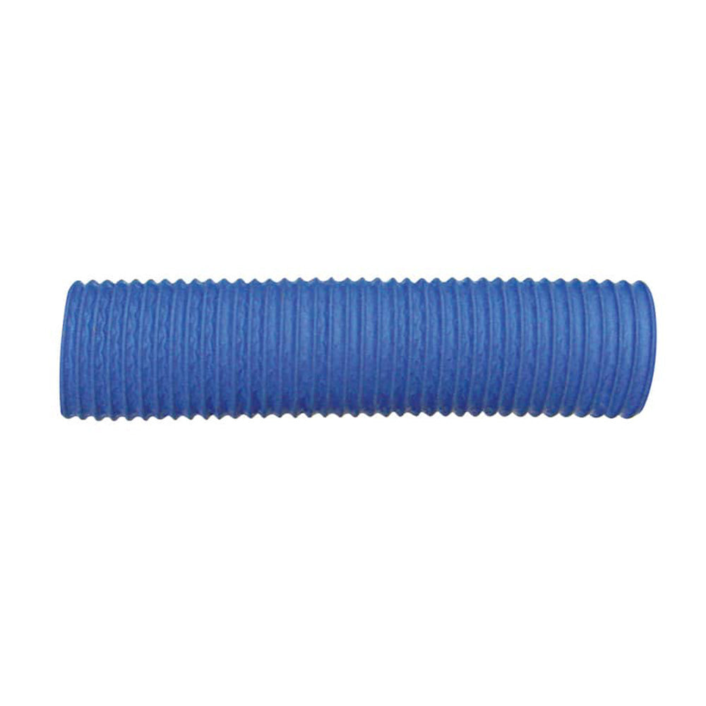 Trident Marine 3" x 50 Blue Polyduct Blower Hose [481-3000] - Premium Hose from Trident Marine - Just $243.99! 