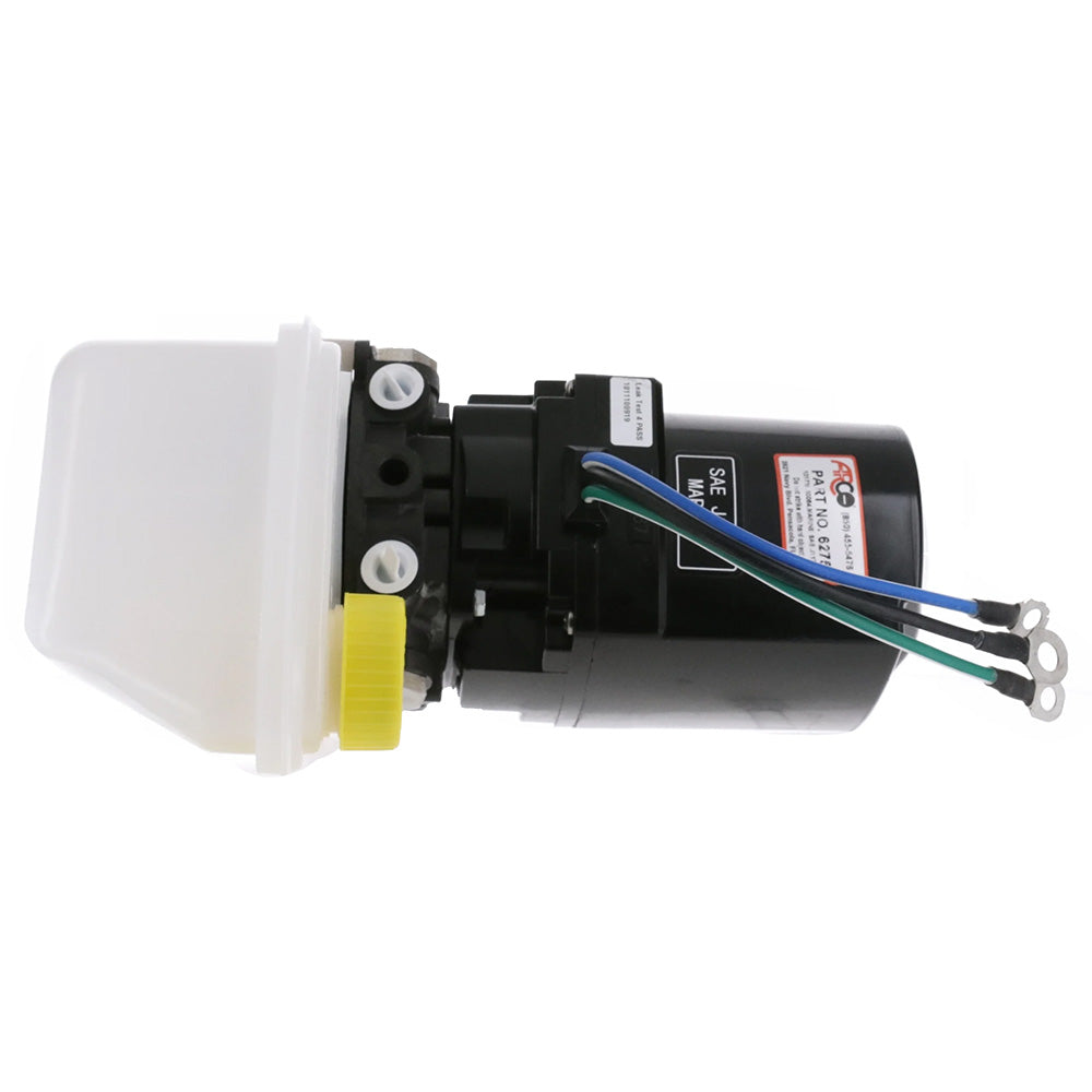 ARCO Marine Premium Replacement Tilt Trim Motor f/Late Model Mercruisers w/Oildyne Pump [6275] - Premium Engine Controls from ARCO Marine - Just $407.99! 