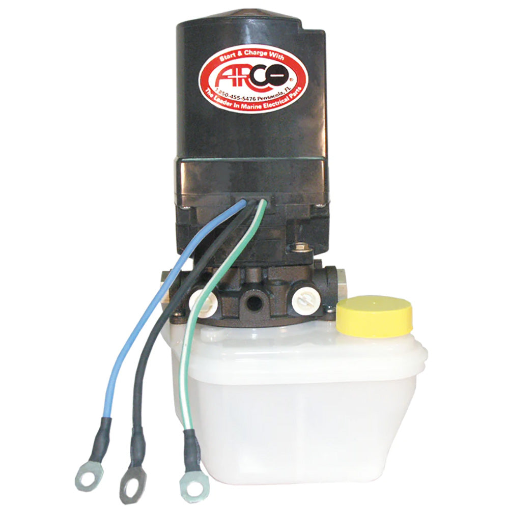 ARCO Marine Premium Replacement Tilt Trim Motor f/Late Model Mercruisers w/Oildyne Pump [6275] - Premium Engine Controls from ARCO Marine - Just $407.99! 