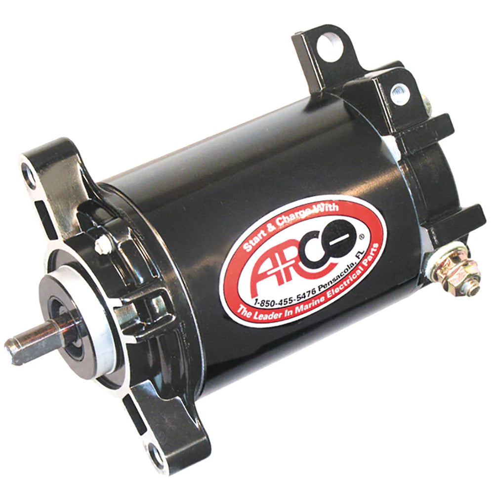 ARCO Marine Original Equipment Quality Replacement Outboard Starter f/BRP-OMC, 90-115 HP [5399] - Premium Engine Controls from ARCO Marine - Just $177.99! 