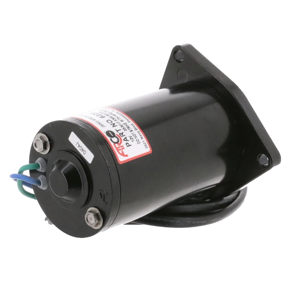 ARCO Marine Original Equipment Quality Replacement Tilt Trim Motor w/96" Leads - 2 Wire, 3-Bolt Mount [6220] - Premium Engine Controls from ARCO Marine - Just $131.99! 