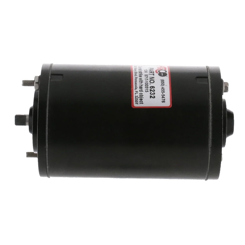 ARCO Marine Original Equipment Quality Replacement Tilt Trim Motor f/Late Model Volvo Penta w/Oildyne Pump - 2 Wire [6232] - Premium Engine Controls from ARCO Marine - Just $134.99! 