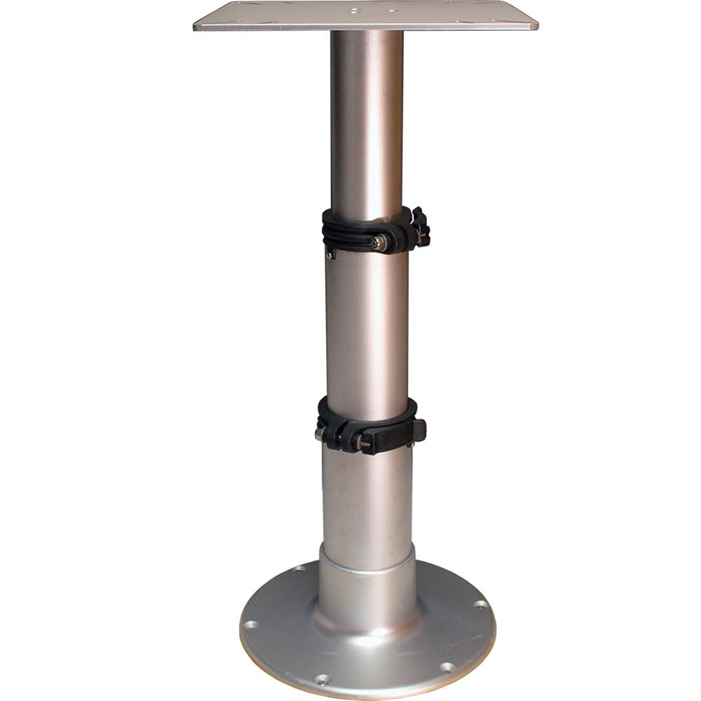 Springfield Pedestal f/3-Stage Table [1660230] - Premium Seating from Springfield Marine - Just $464.99! 