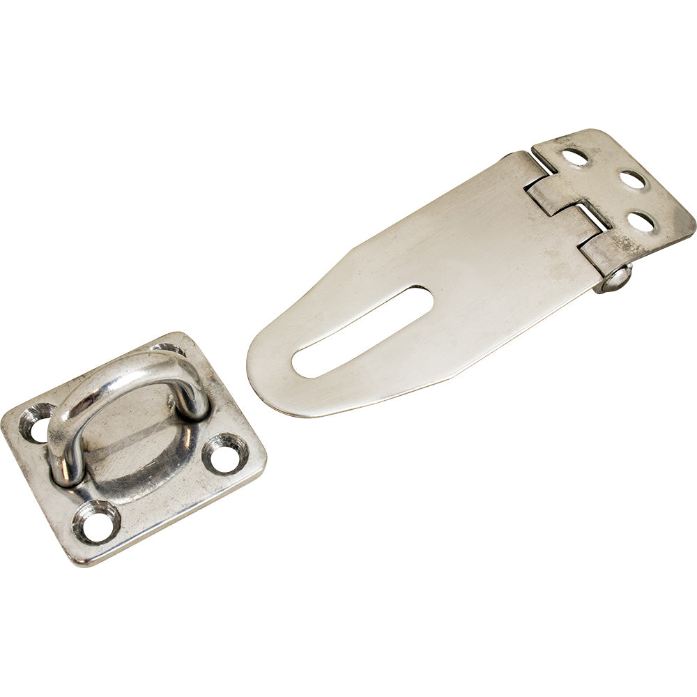 Sea-Dog Stainless Heavy Duty Hasp - 2-11/16" [221127] - Premium Latches from Sea-Dog - Just $14.99! 