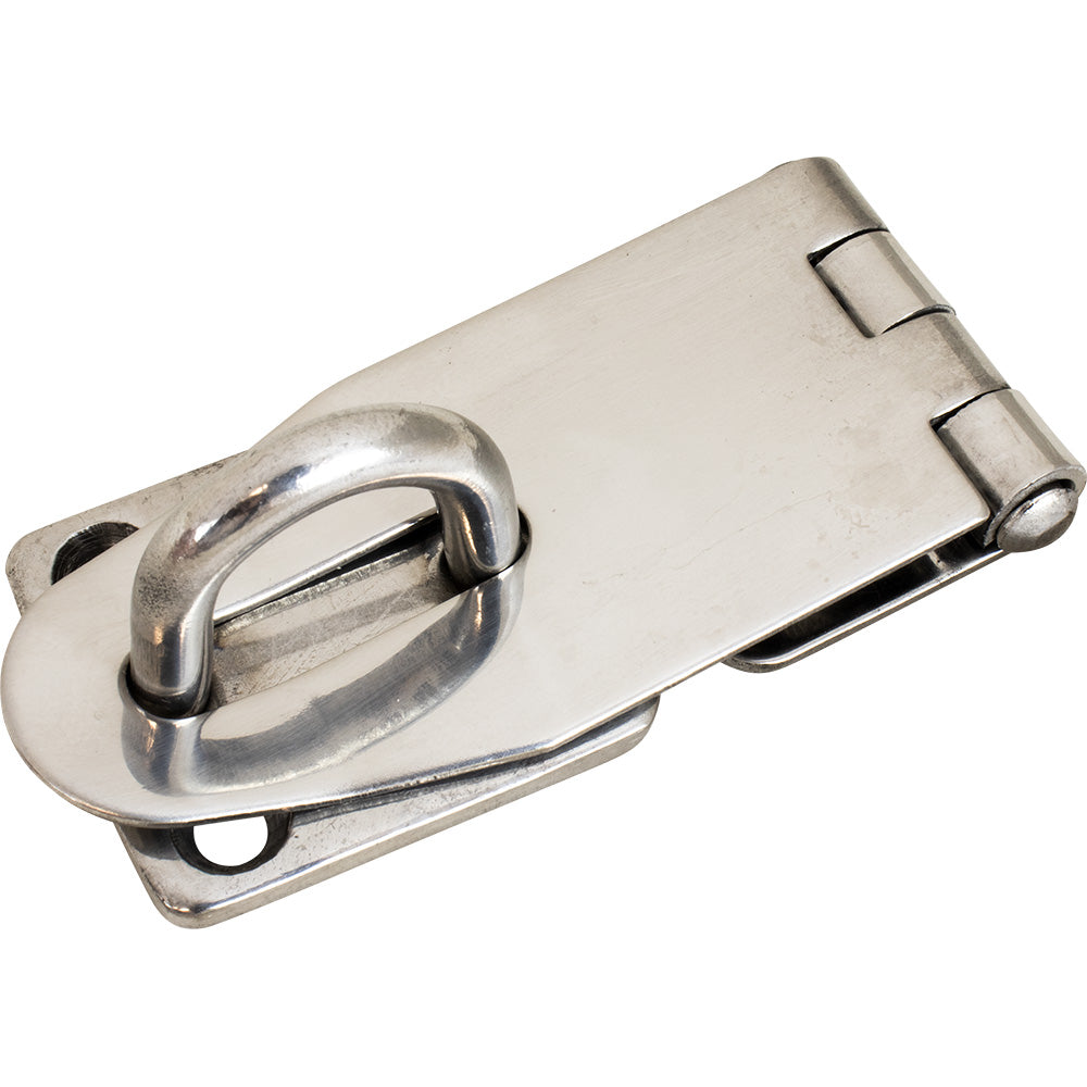 Sea-Dog Stainless Heavy Duty Hasp - 2-11/16" [221127] - Premium Latches from Sea-Dog - Just $14.99! 