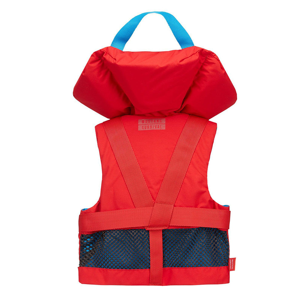 Mustang Lil Legends Youth Foam - Imperial Red - Youth [MV356002-277-0-216] - Premium Personal Flotation Devices from Mustang Survival - Just $69.99! 