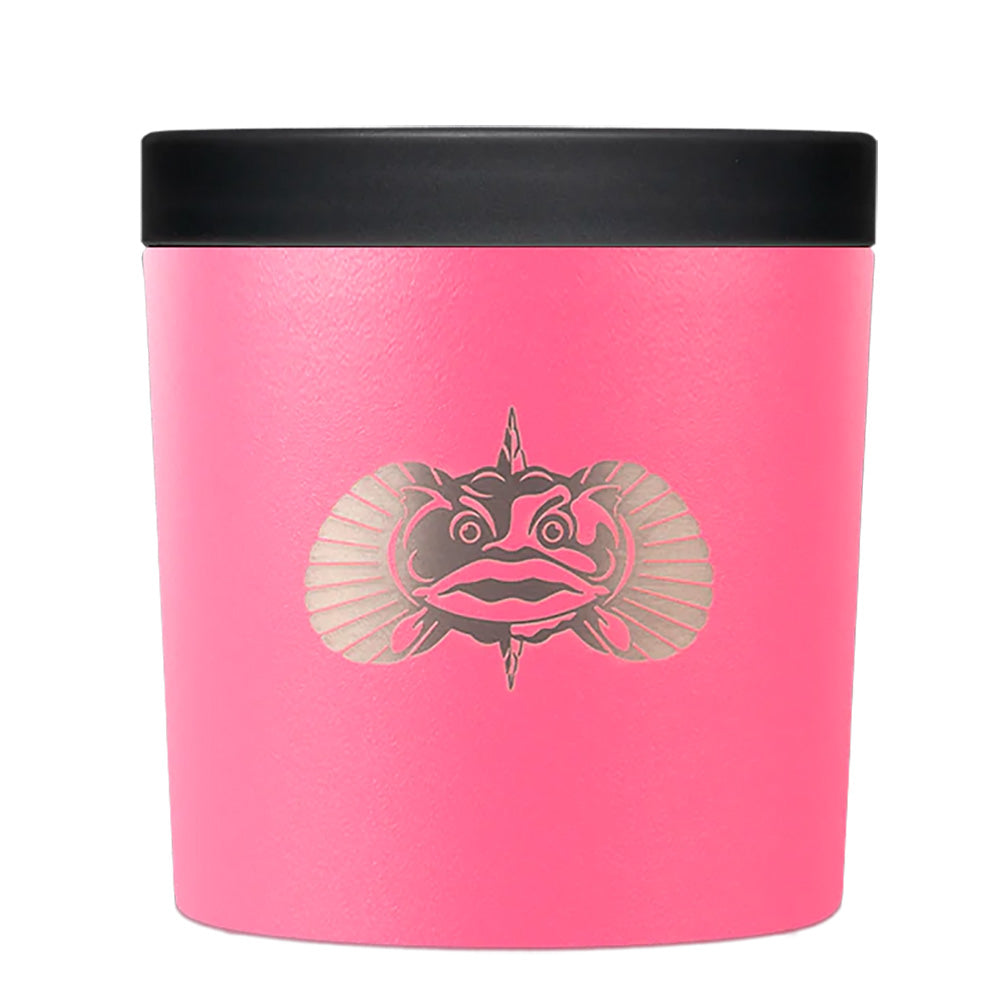 Toadfish Anchor Non-Tipping Any-Beverage Holder - Pink [1088] - Premium Fishing Accessories from Toadfish - Just $14.99! 