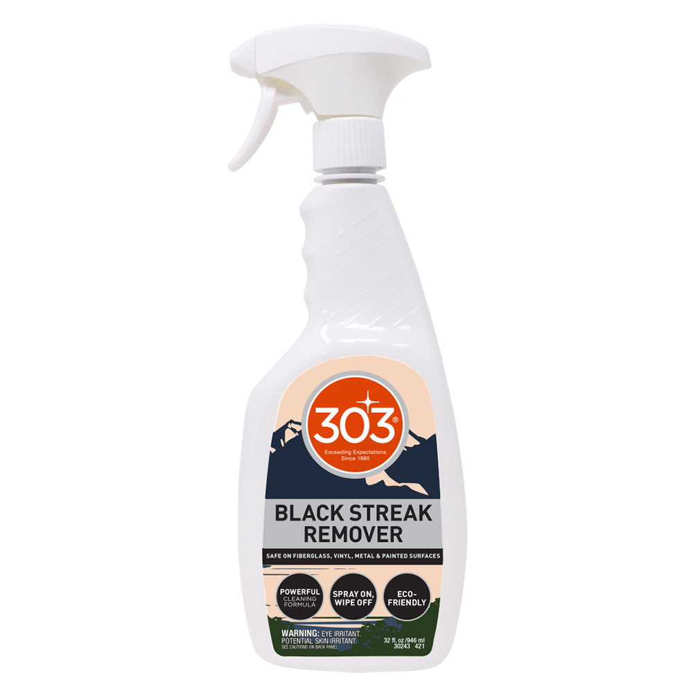 303 Black Streak Remover - 32oz [30243] - Premium Cleaning from 303 - Just $15.99! 