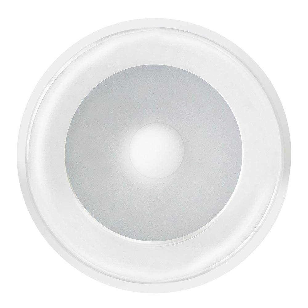 Shadow-Caster Downlight - White Housing - Warm White [SCM-DLXS-WW-WH] - Premium Interior / Courtesy Light from Shadow-Caster LED Lighting - Just $69.99! 