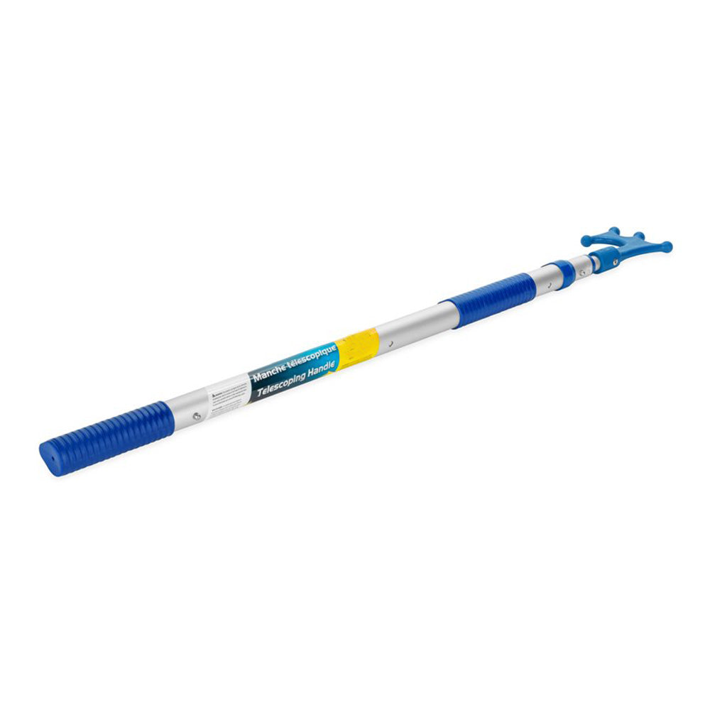 Camco Handle Telescoping - 2-4 w/Boat Hook [41910] - Premium Cleaning from Camco - Just $24.99! 