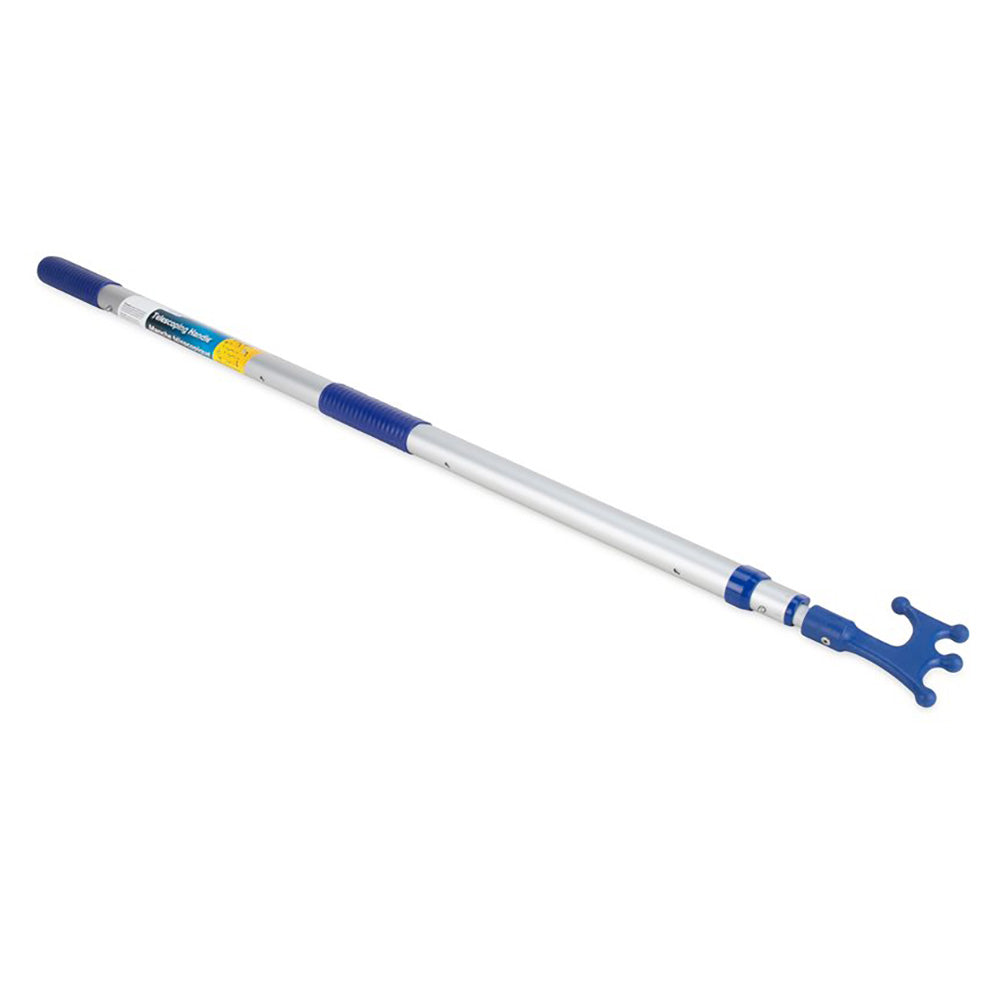 Camco Handle Telescoping - 2-4 w/Boat Hook [41910] - Premium Cleaning from Camco - Just $24.99! 